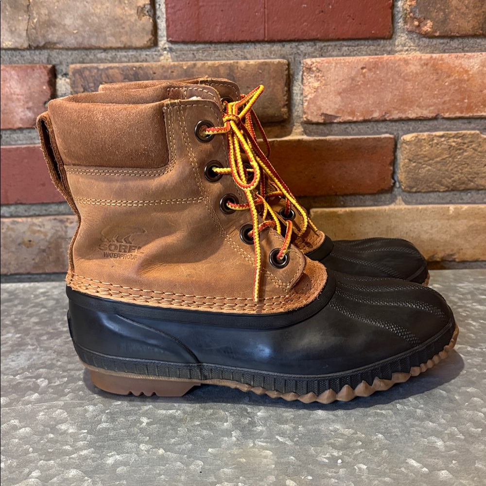 Sorel Cheyanne Duck Boots